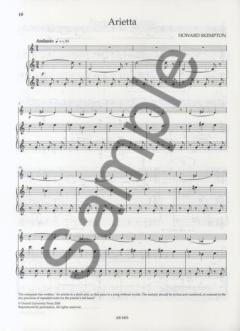 Spectrum For Violin - 16 Contemporary Pieces von A. Wood im Alle Noten Shop kaufen