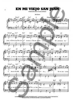 En Mi Viejo San Juan 