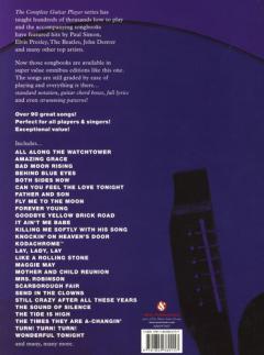 The Complete Guitar Player Songbook 