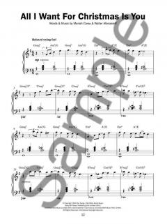 A Jazzy Christmas Book 2 für Klavier im Alle Noten Shop kaufen