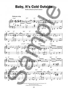 A Jazzy Christmas Book 2 für Klavier im Alle Noten Shop kaufen