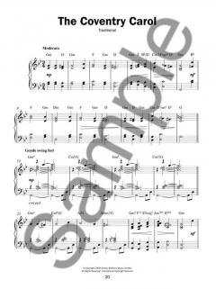 A Jazzy Christmas Book 2 für Klavier im Alle Noten Shop kaufen