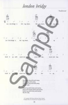 More All-Time Favourites For Ukulele im Alle Noten Shop kaufen