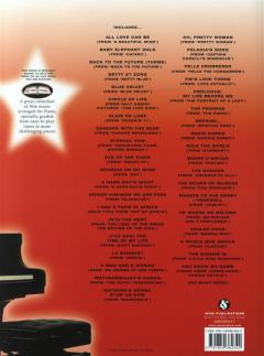 50 Graded Film Tunes for Piano 