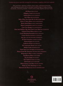 The Blues Piano Collection Vol. 2 