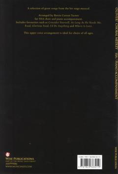 Choral Selections From Oliver! (Lionel Bart) 