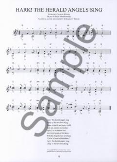 Twenty-Four Christmas Carols For Classical Guitar 