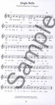 The Pocket Book of Christmas Carols 