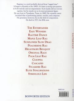 Ragtime Rage von John Wesley Schaum 