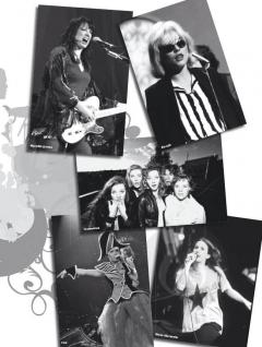 Drum Along 3: 10 Female Rock Songs (Jörg Fabig) 