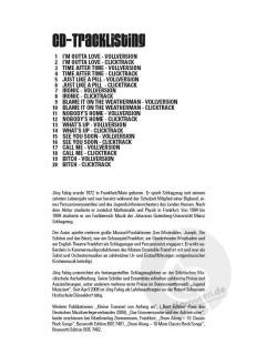 Drum Along 3: 10 Female Rock Songs (Jörg Fabig) 