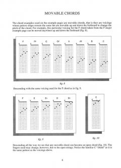 The Guitar Grimoire: Chords And Voicings von Adam Kadmon 