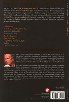 Ex Maria Virgine (John Tavener) 