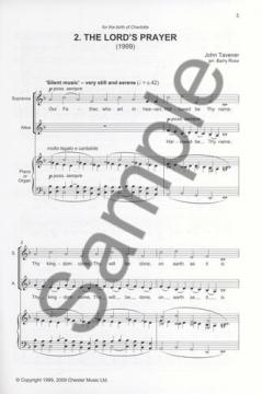 Choral Music (John Tavener) 