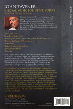 Choral Music (John Tavener) 