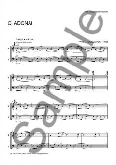 O Adonai (Paweł Łukaszewski) 