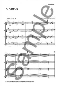 O Oriens (Paweł Łukaszewski) 