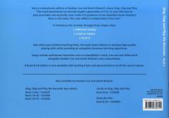 Sing, Clap And Play The Recorder Book 2 (Garth Rickard) 