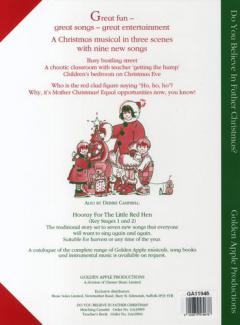 Do You Believe In Father Christmas? von Debbie Campbell 