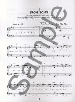 Tadpole Rag And Caterpillar Boogie 