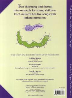 Tadpole Rag And Caterpillar Boogie 