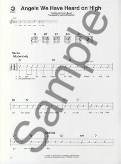 Easy Rhythm Guitar Vol. 12: Christmas Strumming 