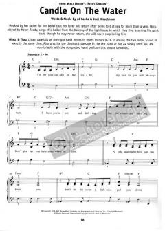 Really Easy Piano: Disney 