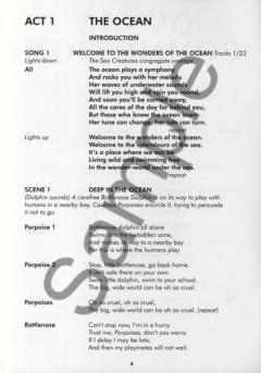 Ocean Commotion von Debbie Campbell 