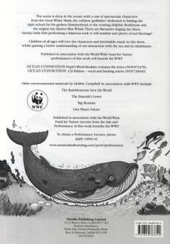 Ocean Commotion von Debbie Campbell 