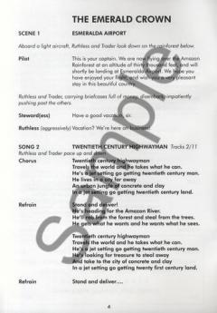 The Emerald Crown von Debbie Campbell 