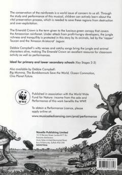 The Emerald Crown von Debbie Campbell 