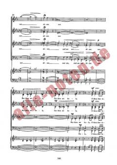 My God, Why Hast Thou Forsaken Me? von Tom Recknell 