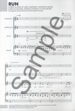 Run von Gary Lightbody 