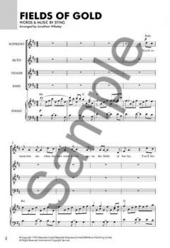 Novello Choral Pops Collection 