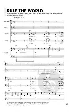 Novello Choral Pops Collection 