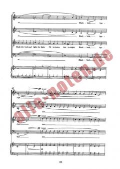 Bye Bye Blackbird von Mort Dixon 