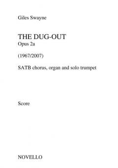 The Dug-Out Op. 2a von Giles Swayne 