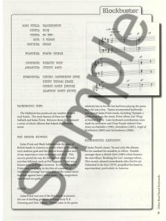 Rockschool: Band Based Keys 