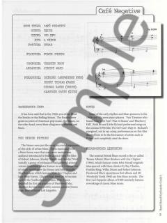 Rockschool: Band Based Keys 