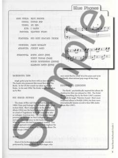 Rockschool: Band Based Keys 