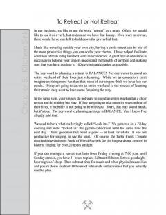 The Perfect Choral Workbook (Timothy Seelig) 