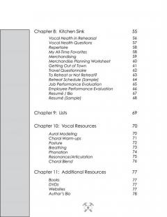 The Perfect Choral Workbook (Timothy Seelig) 