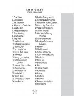 The Perfect Choral Workbook (Timothy Seelig) 