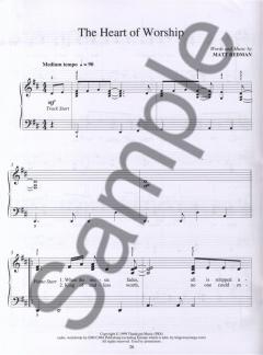 Simple Ways To Praise for Piano 