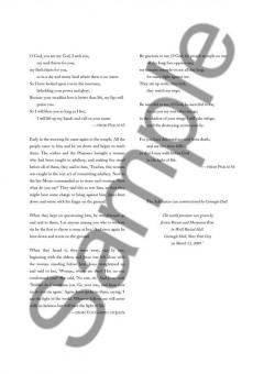 The Adulteress (Soprano/Piano) von Nico Muhly 