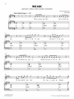 The Pop Piano Player: Isn't She Lovely 