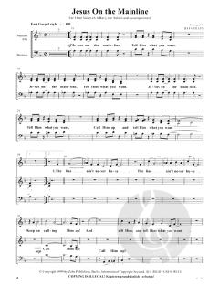 The Ultimate Gospel Choir Book 4 