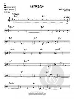 Jazz Play-Along Vol. 108: Jazz Waltz im Alle Noten Shop kaufen