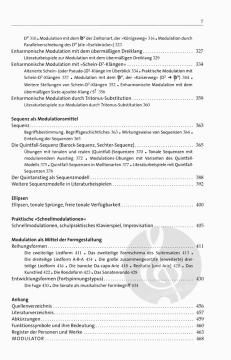 Modulationslehre 