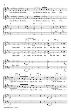 Rockin' Robin (Michael Jackson) 